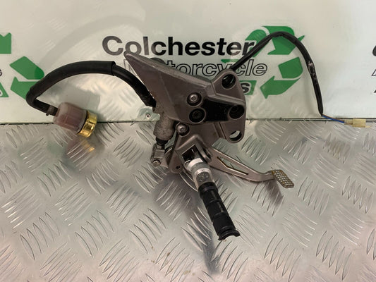 KAWASAKI Z1000 SX FRONT RIGHT HANGER YEAR 2011-16 (STOCK 942)