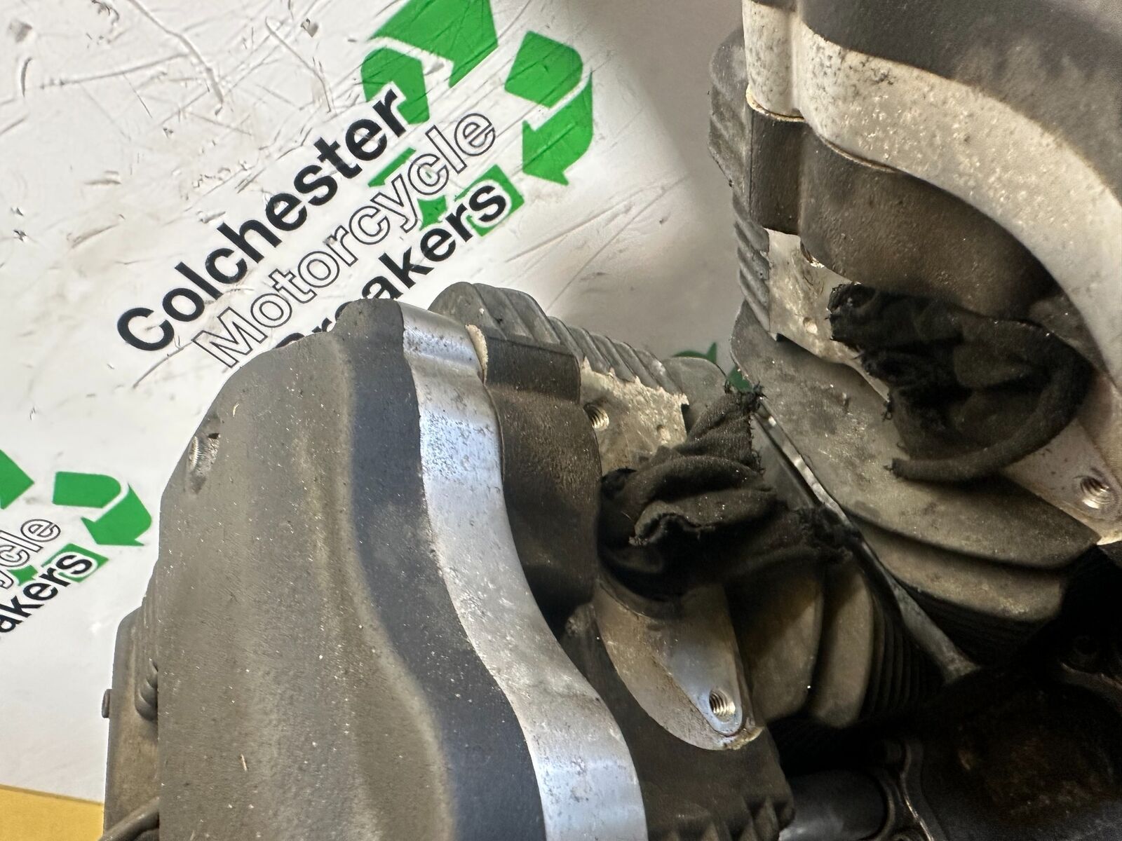 HARLEY DAVIDSON XL883 XL 883 N IRON ENGINE YEAR 2020 (CMB1116)