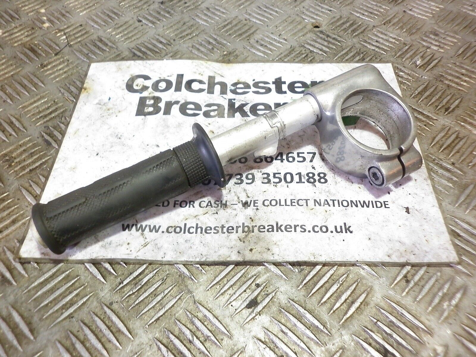 KAWASAKI ZX9R ZX9 ZX9B LEFT BAR YEAR 1995 1996