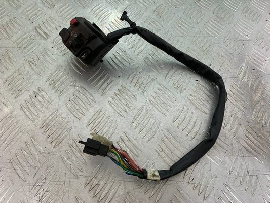 YAMAHA XJ600 XJ 600 DIVERSION LEFT SWITCH GEAR 1998-2000 (CMB1191)