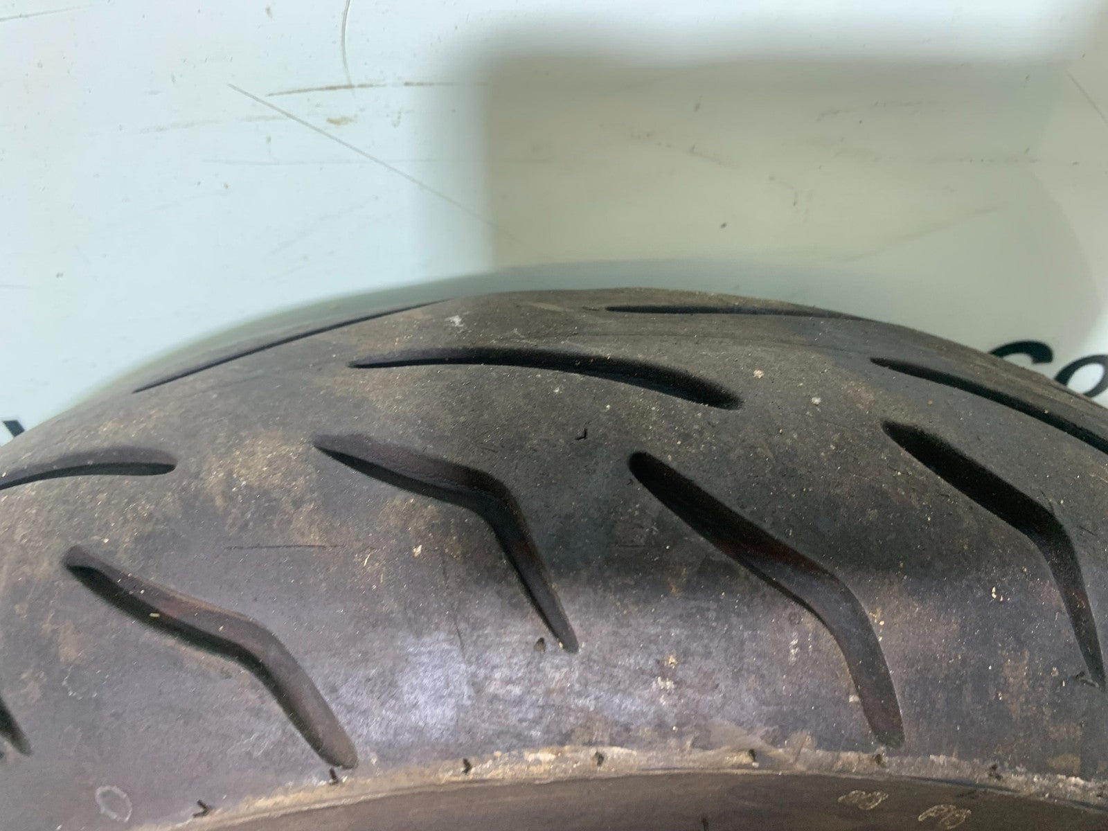 YAMAHA XMAX 250 XMAX 250 REAR WHEEL YEAR 2006-09 (CMB1201)