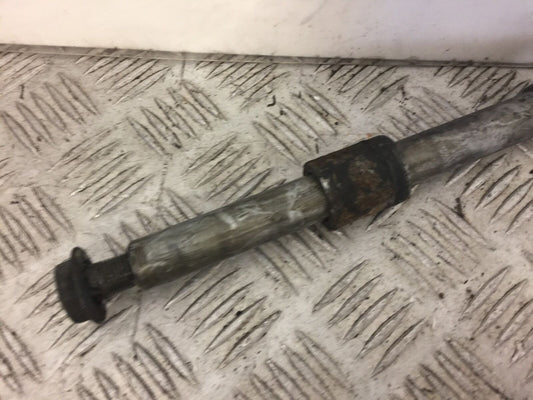 HONDA NT700 NT 700 V DEAUVILLE FRONT WHEEL SPINDLE YEAR 2008 (STOCK 322)