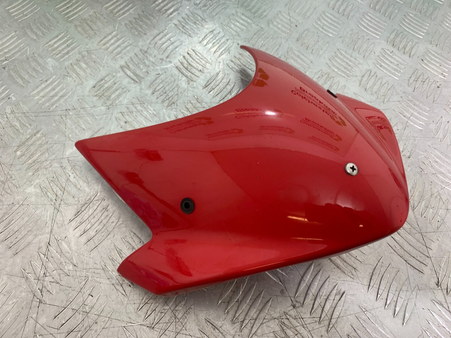 TRIUMPH 675 STREET TRIPLE R HEADLIGHT FAIRING   YEAR 2013 - 2016 (CMB1221)