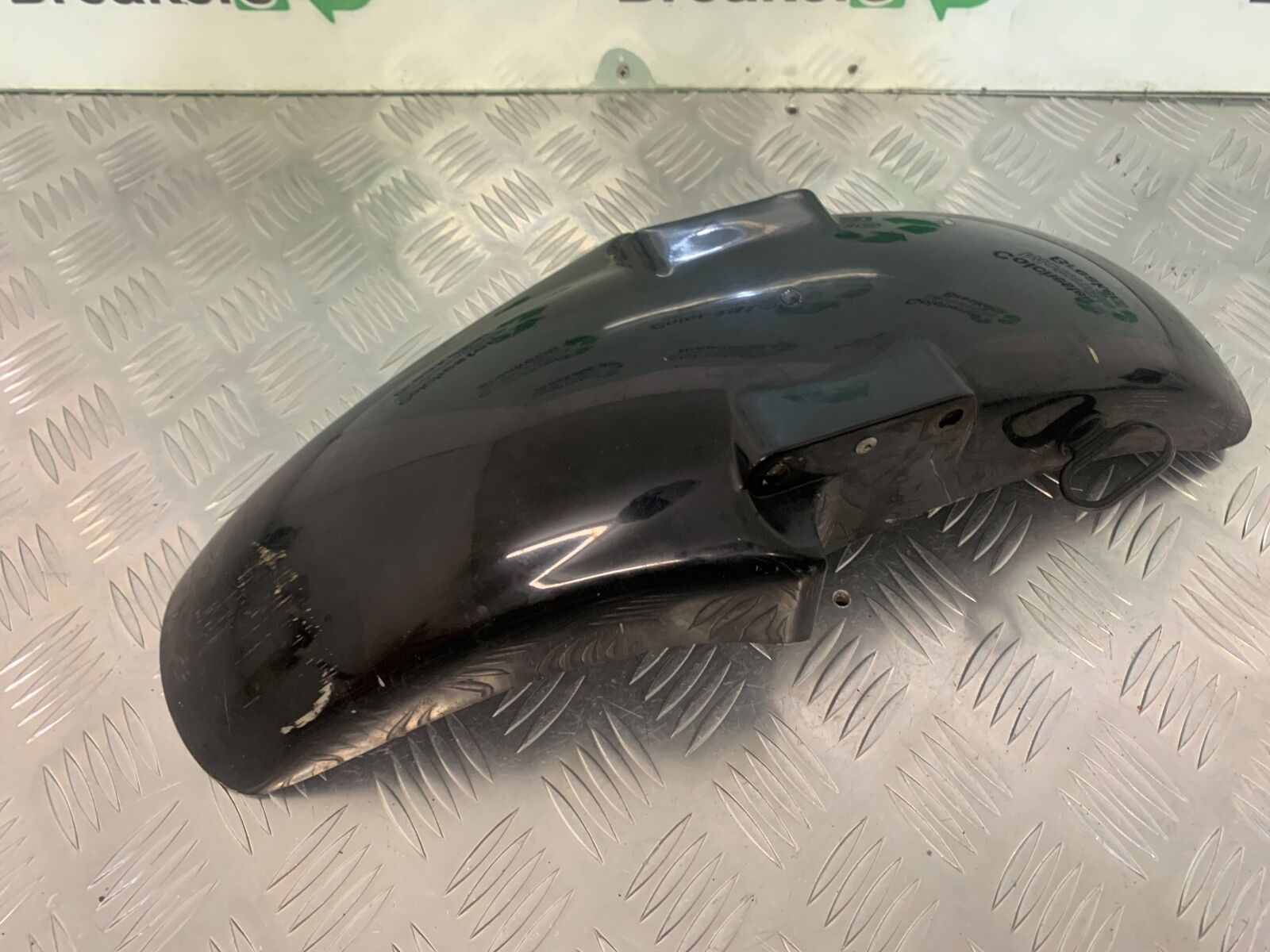 HONDA CB350 S CB 350 S FRONT MUDGUARD   YEAR 1986-1990 (STOCK 948)