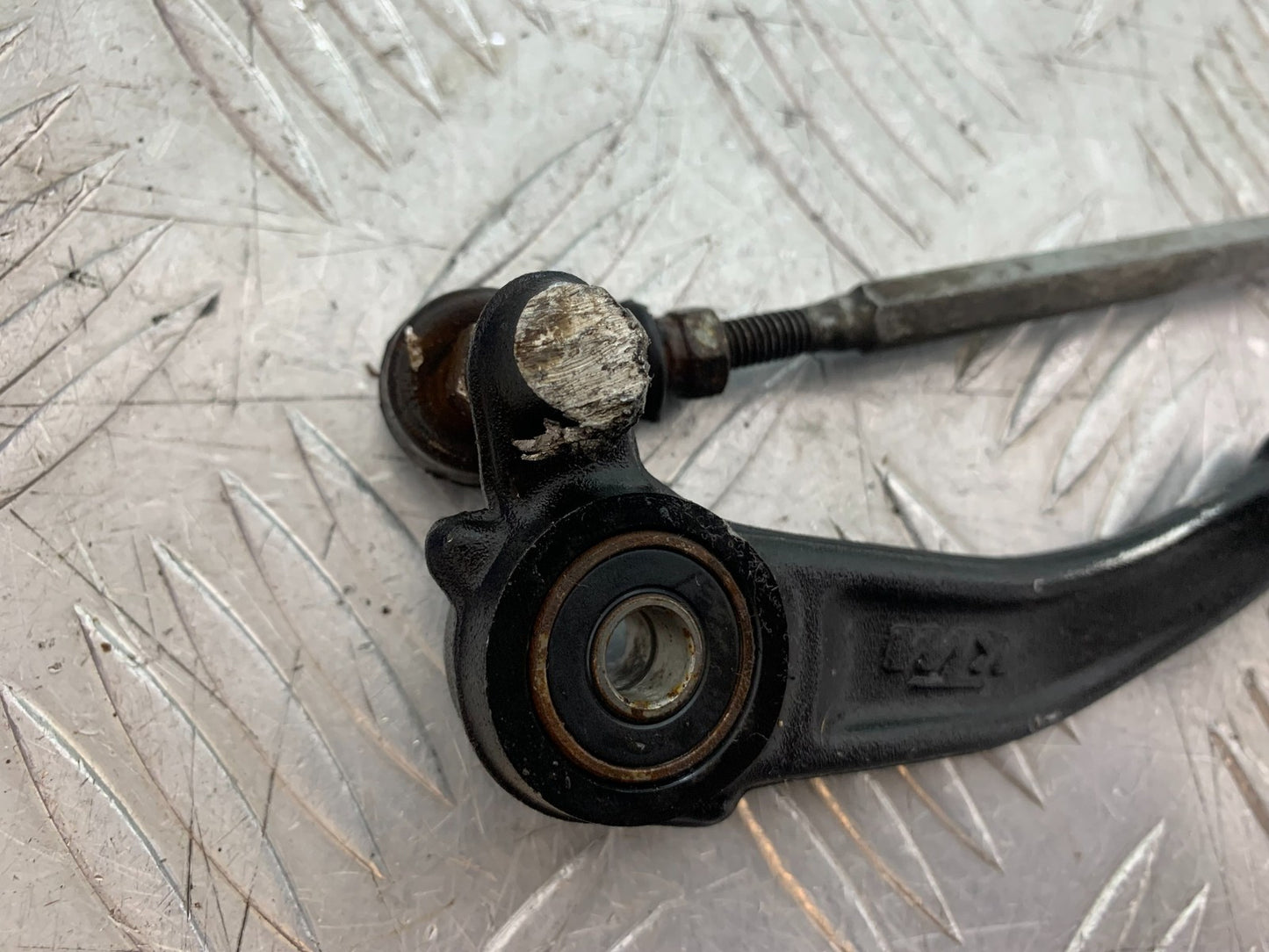 KTM RC125 RC 125 GEAR LEVER  YEAR 2017-2022 (CMB 1244)