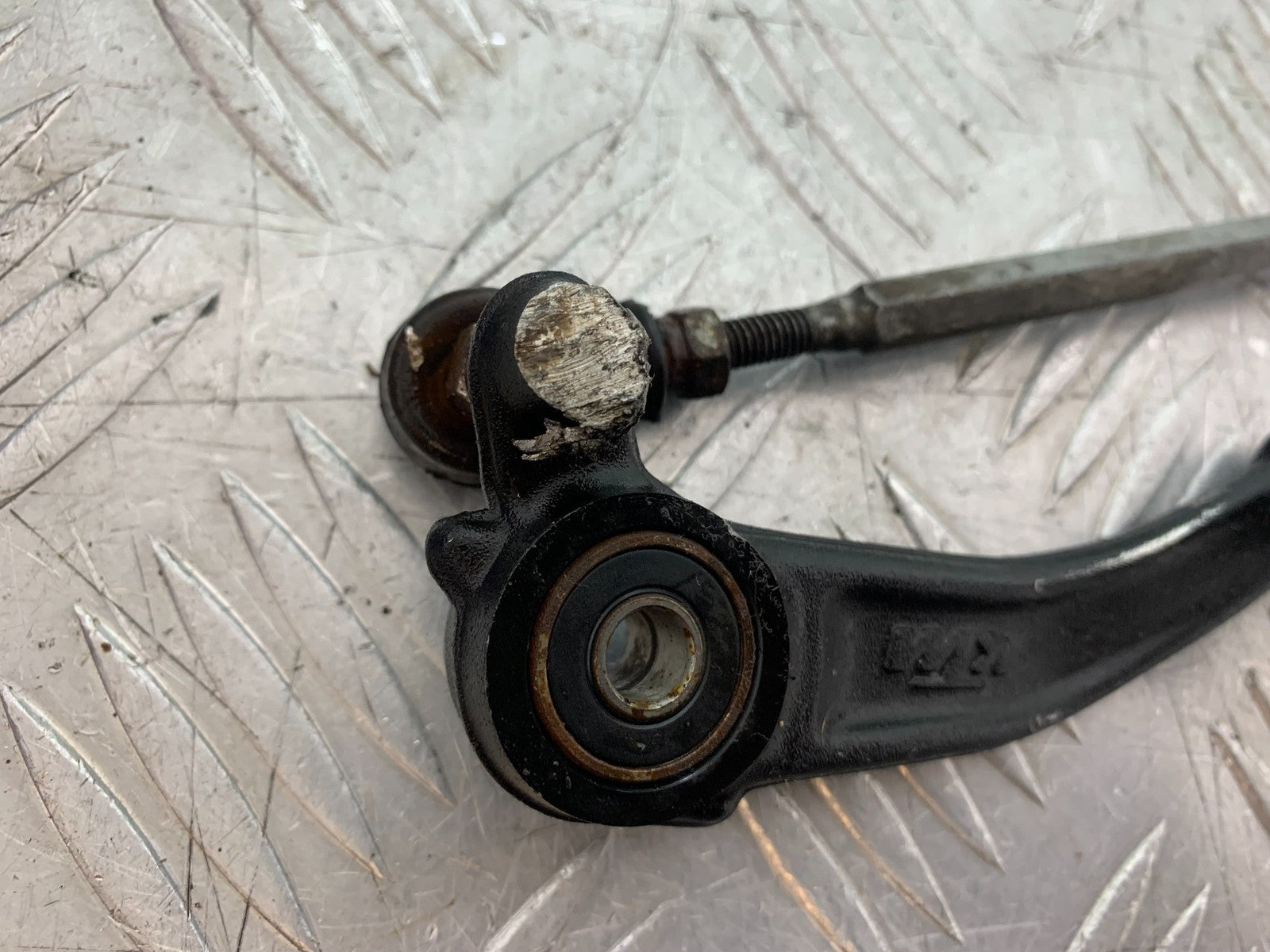 KTM RC125 RC 125 GEAR LEVER  YEAR 2017-2022 (CMB 1244)