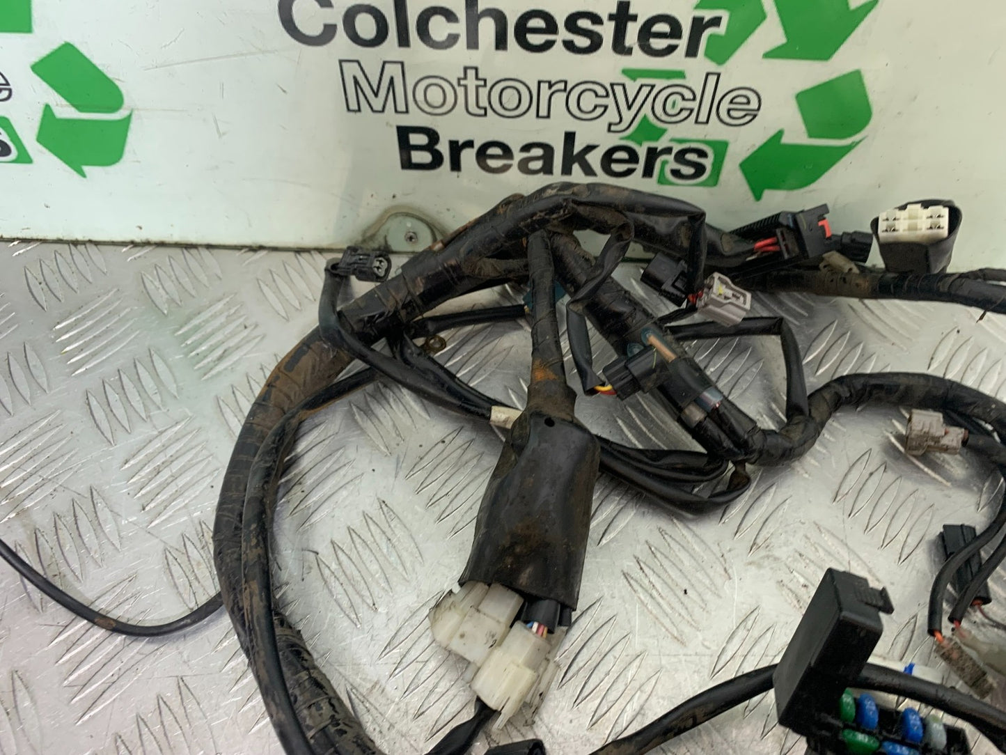 YAMAHA YZF-R125 YZF 125 WIRING LOOM  YEAR 2019-2022 (CMB1263)
