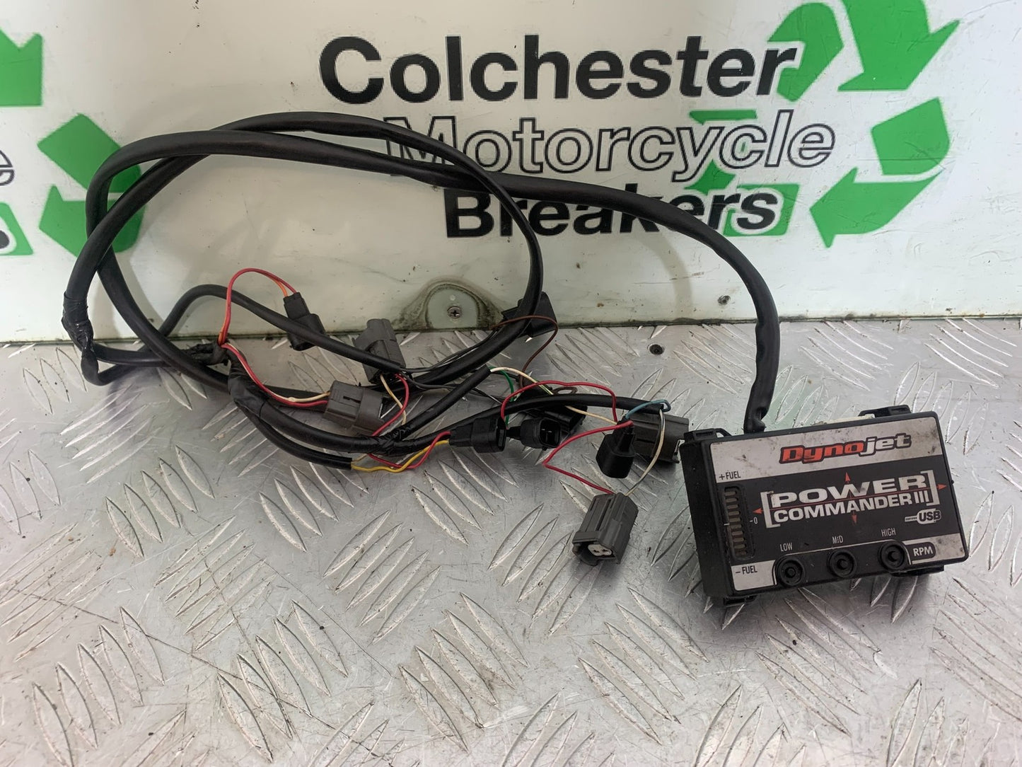 HONDA CBR1000 RR CBR1000RR FIREBLADE DYNOJET POWER COMMANDER 2008-2011 (CMB1179)