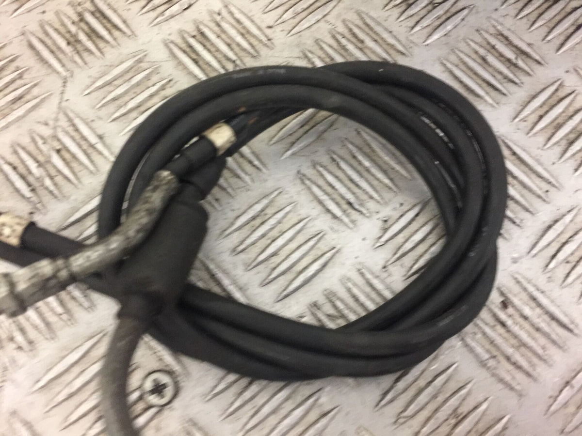 SUZUKI GSX1250 GSX 1250 FA K8 THROTTLE CABLES  YEAR 2009 (STOCK 497)