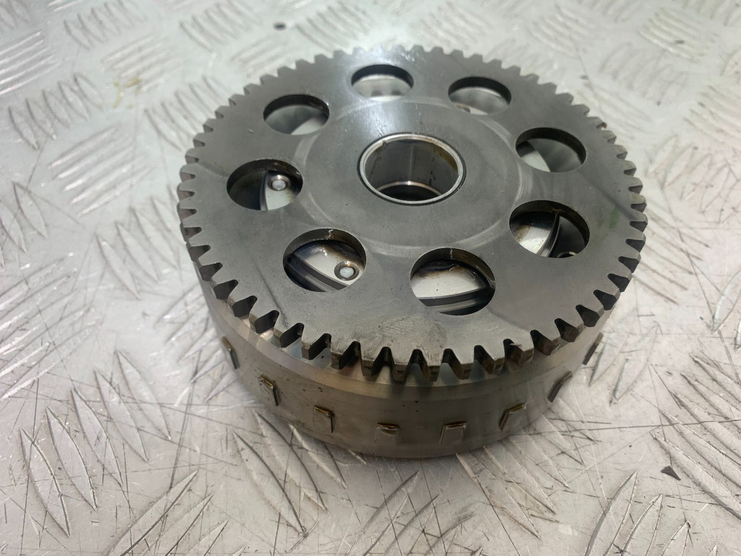 APRILIA SL750 SL 750 SHIVER FLYWHEEL ROTOR   YEAR 2008-2016 (CMB1242)