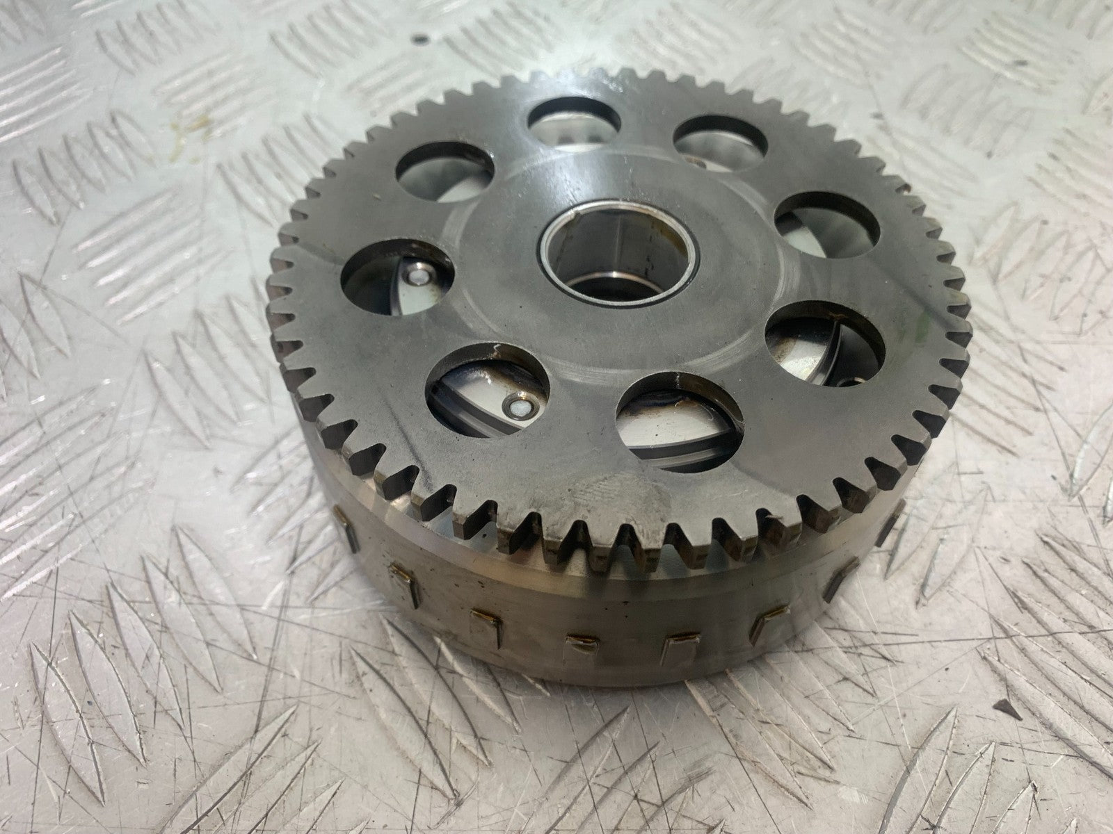 APRILIA SL750 SL 750 SHIVER FLYWHEEL ROTOR   YEAR 2008-2016 (CMB1242)