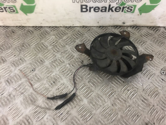 HONDA NC700 NC 700 RADIATOR FAN  YEAR 2012 STOCK 437
