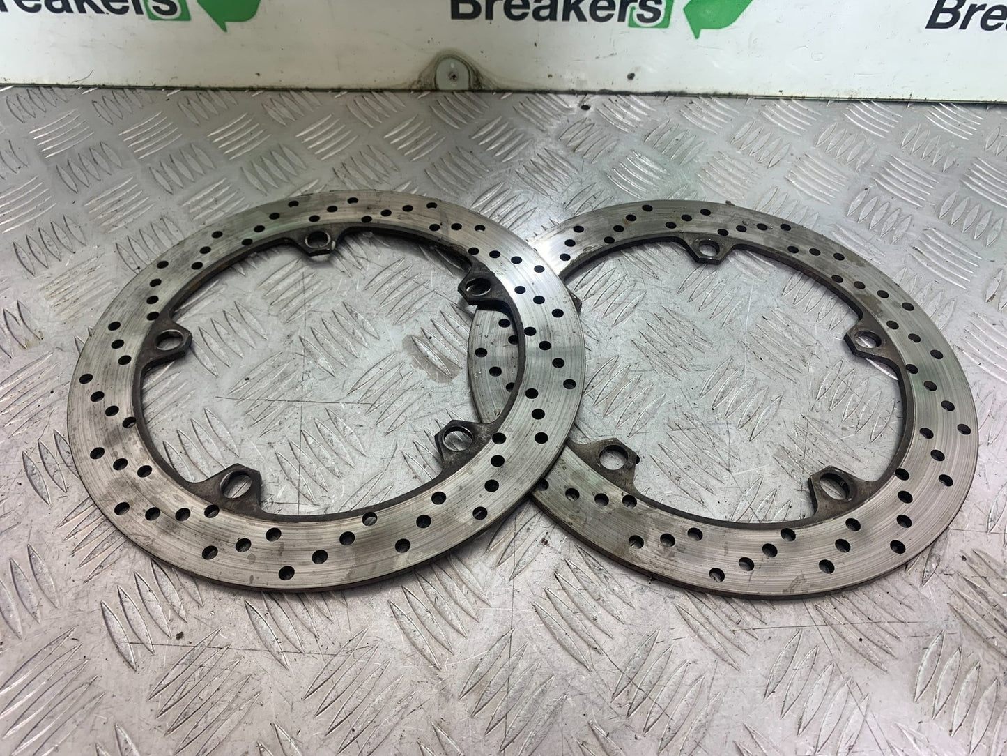 BMW R850 R R850R FRONT BRAKE DISCS  YEAR 1994-2002 (CMB1170)