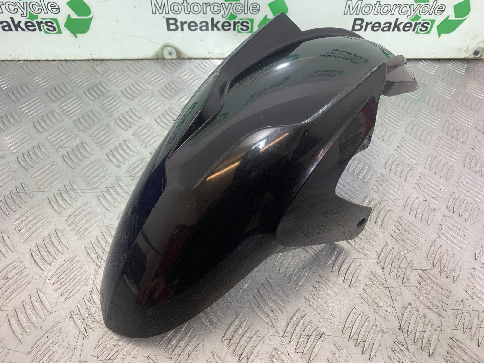BMW K1300 S K 1300 S FRONT MUDGUARD YEAR 2009-16 (CMB1216)