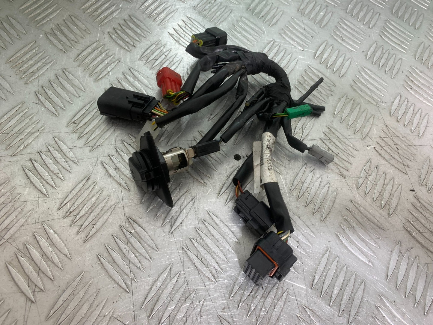 KTM 390 ADVENTURE WIRING SUBLOOM  YEAR 2020-24 (CMB1240)