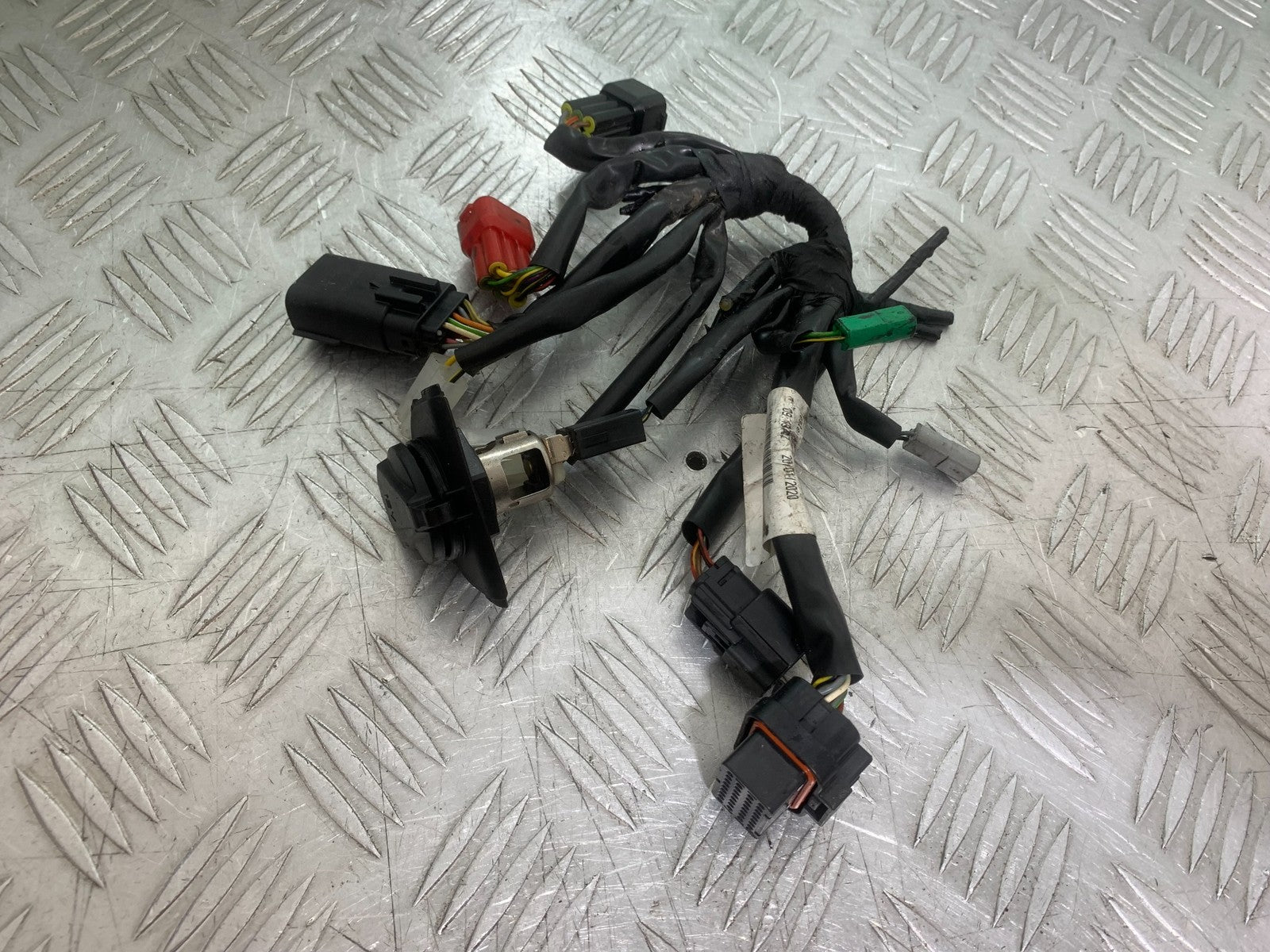 KTM 390 ADVENTURE WIRING SUBLOOM  YEAR 2020-24 (CMB1240)