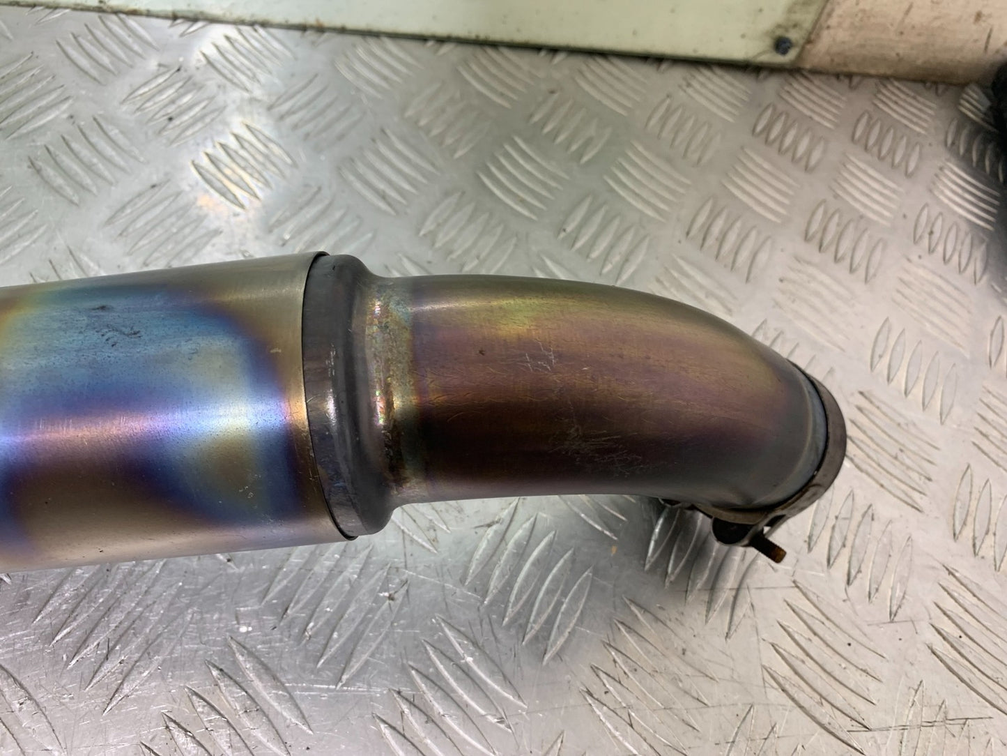 APRILIA TUONO 1000 V4R AR AUSTIN RACING SILENCER YEAR 2011-13  (CMB1316)