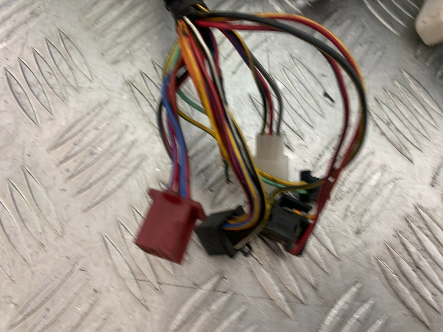 KAWASAKI VN1500 CLASSIC WIRING LOOM (SOLD AS PARTS) YEAR 1999 -2006 (CMB1166)
