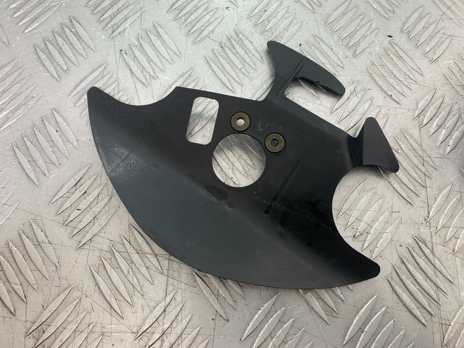 YAMAHA YZF R1 4C8 BOTTOM YOKE INFILL COVER   YEAR 2007-2008 (CMB1237)