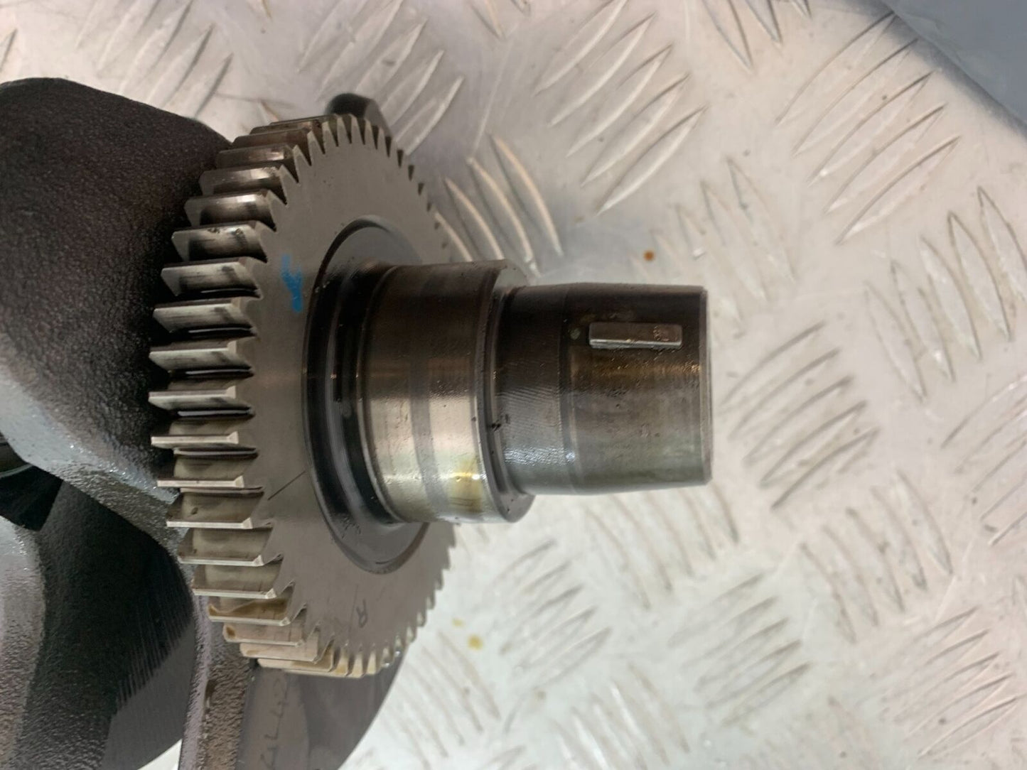TRIUMPH THUNDERBIRD 1600 CRANKSHAFT   YEAR 2011 (CMB1107)