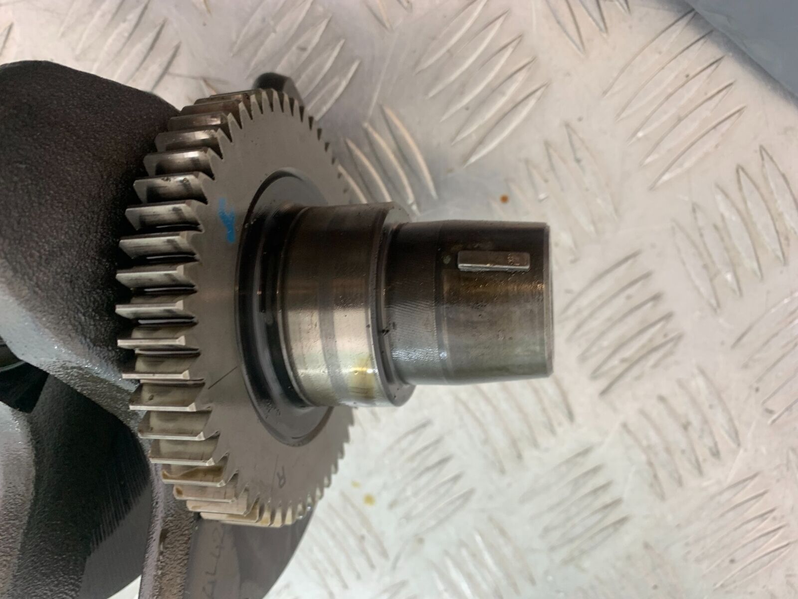 TRIUMPH THUNDERBIRD 1600 CRANKSHAFT   YEAR 2011 (CMB1107)