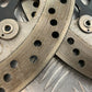 TRIUMPH 955i SPRINT ST FRONT BRAKE DISCS   YEAR 1999-2004 (CMB1124)