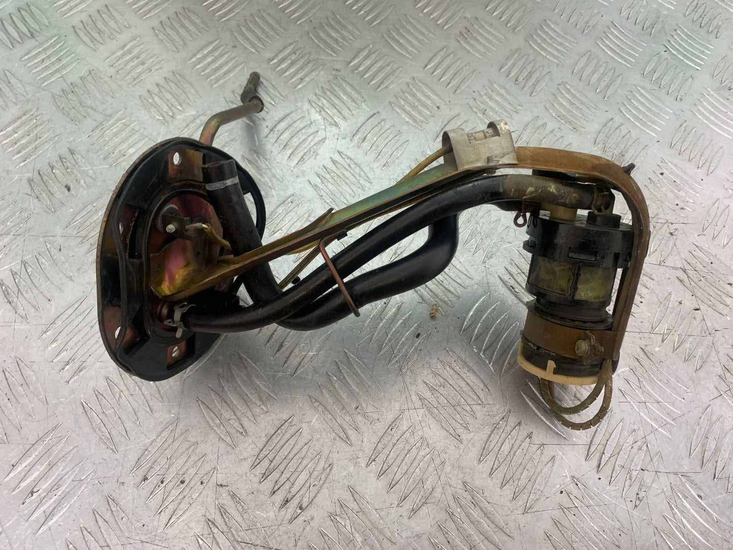 HONDA ST1100 PAN EUROPEAN PETROL PUMP  YEAR 1993-2001 (CMB1195)