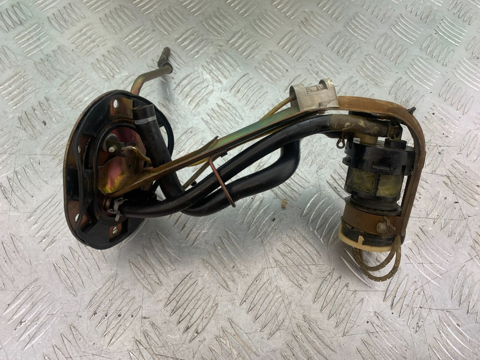 HONDA ST1100 PAN EUROPEAN PETROL PUMP  YEAR 1993-2001 (CMB1195)