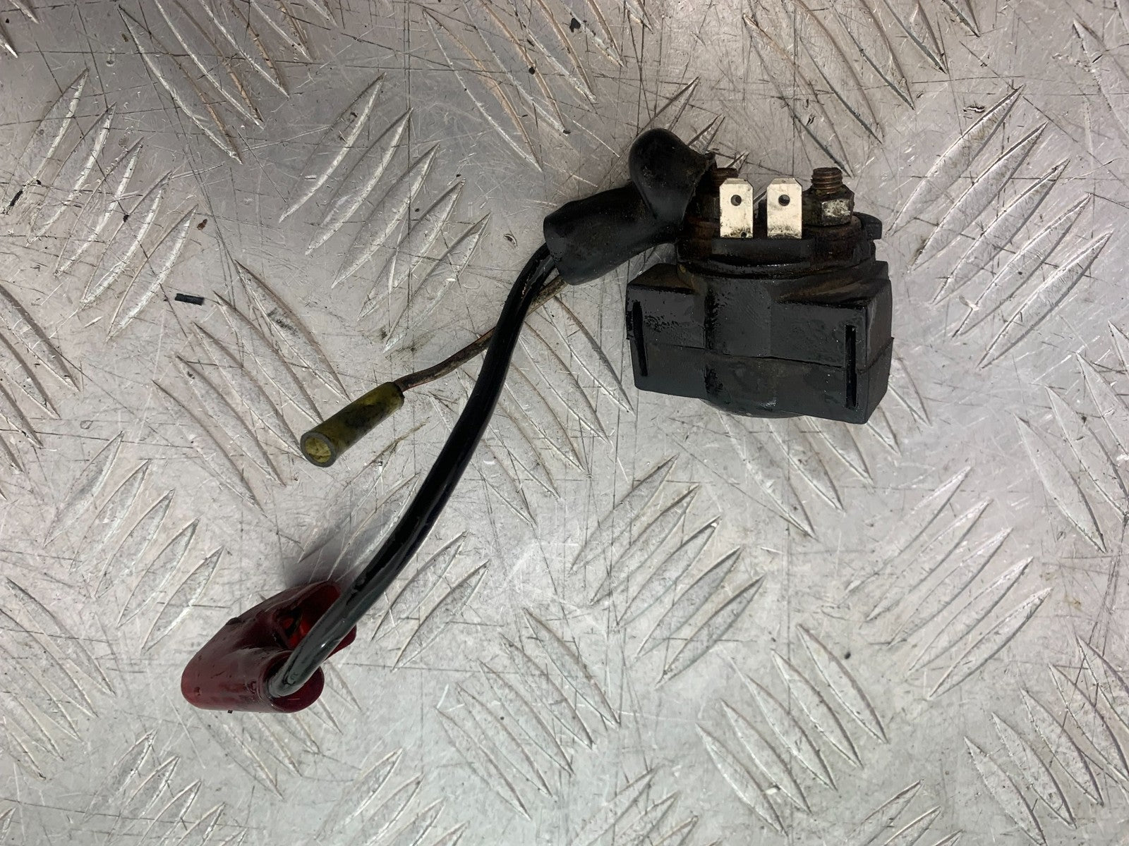KAWASAKI GPZ600 GPZ 600 STARTER SOLENOID  YEAR 1988-90 (CMB1258)