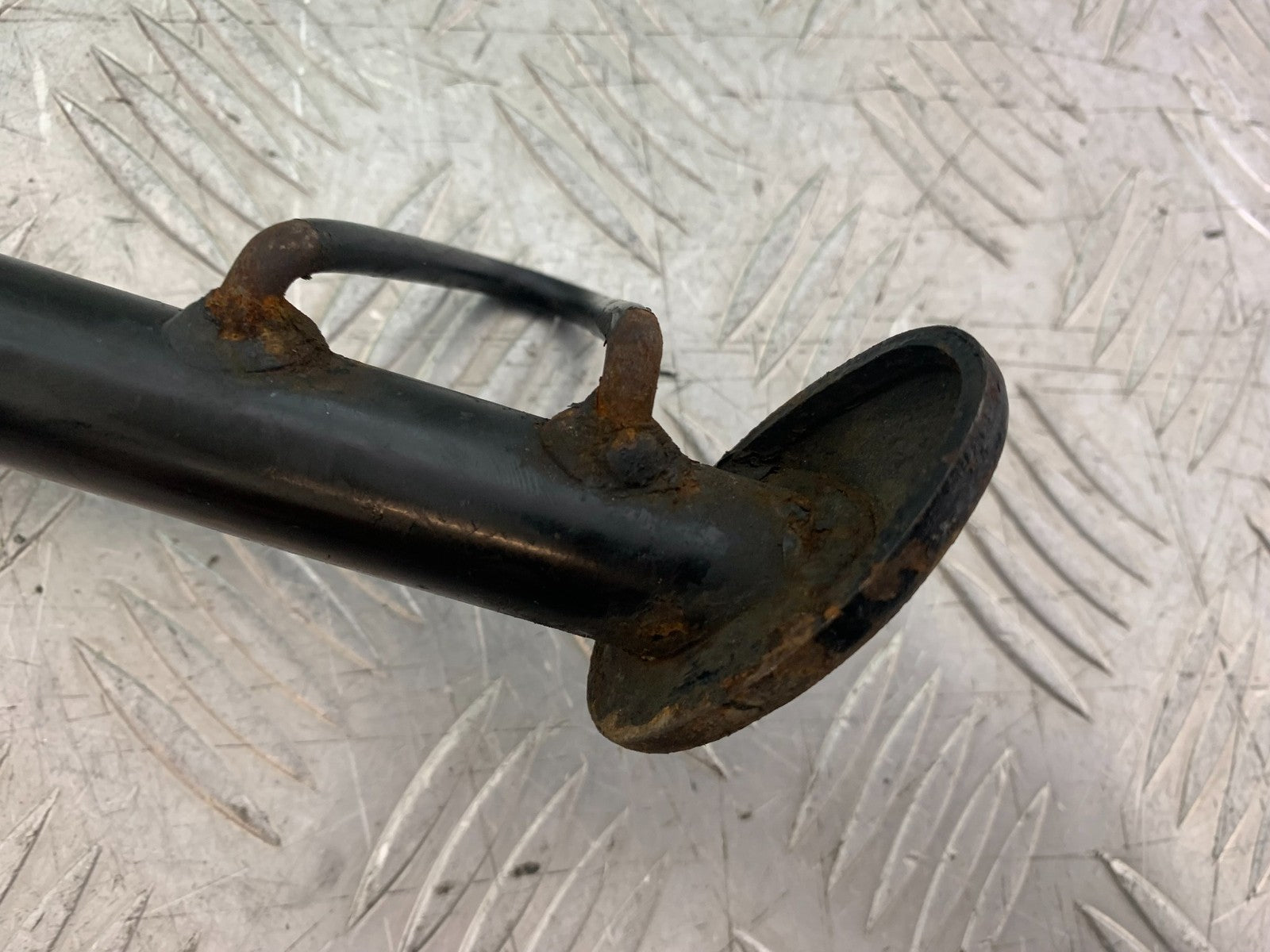 KAWASAKI 650 VERSYS SIDE STAND  YEAR 2015-2018 (CMB1288)