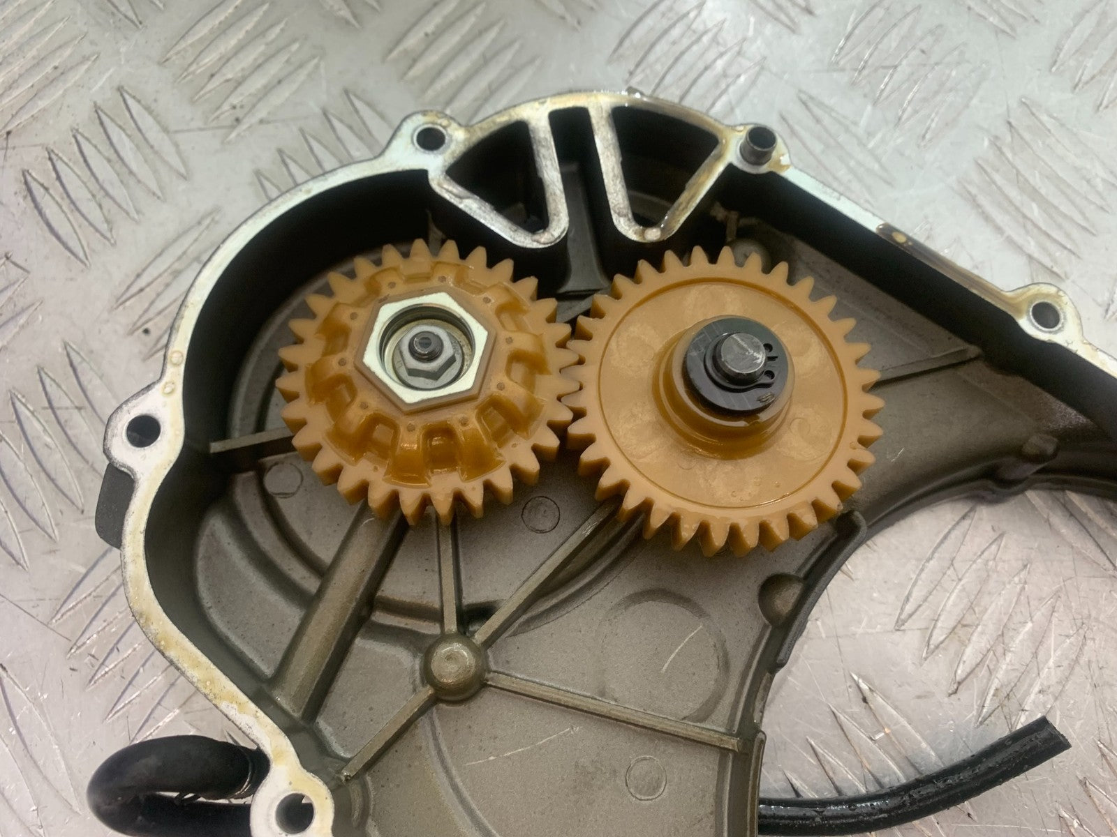 APRILIA SL750 SL 750 SHIVER INNER CLUTCH COVER  YEAR 2008-2016 (CMB1242)