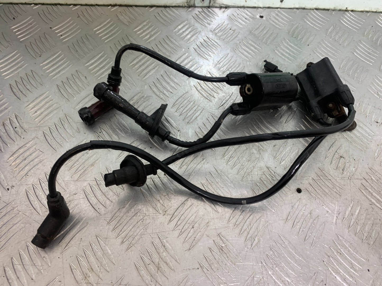 HONDA NT650 V DEAUVILLE COILS  YEAR 1999 (CMB1268)