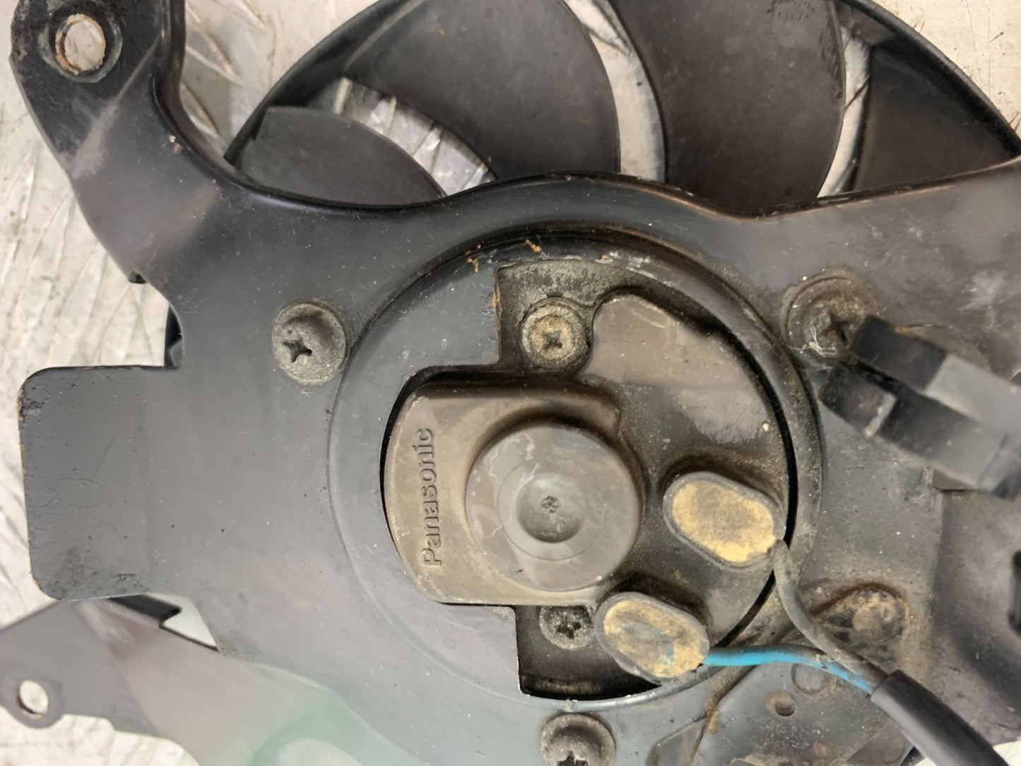 HONDA NC700 X RADIATOR FAN  YEAR 2012-2014 (CMB1327)