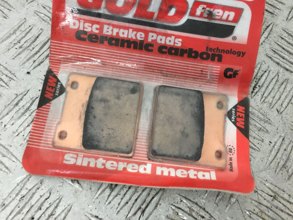 SUZUKI GSXR750 GSXR 750 SRAD REAR BRAKE PADS  YEAR 1999 (STOCK 880)