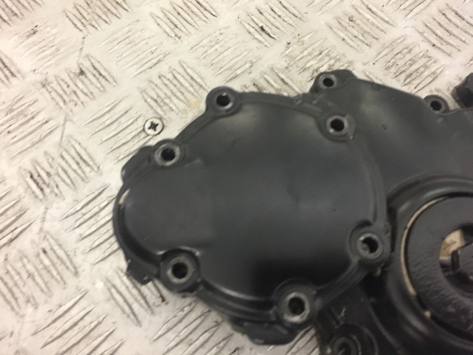 TRIUMPH 1050 SPEED TRIPLE STARTER COVER YEAR 2007-2011(STOCK 414)