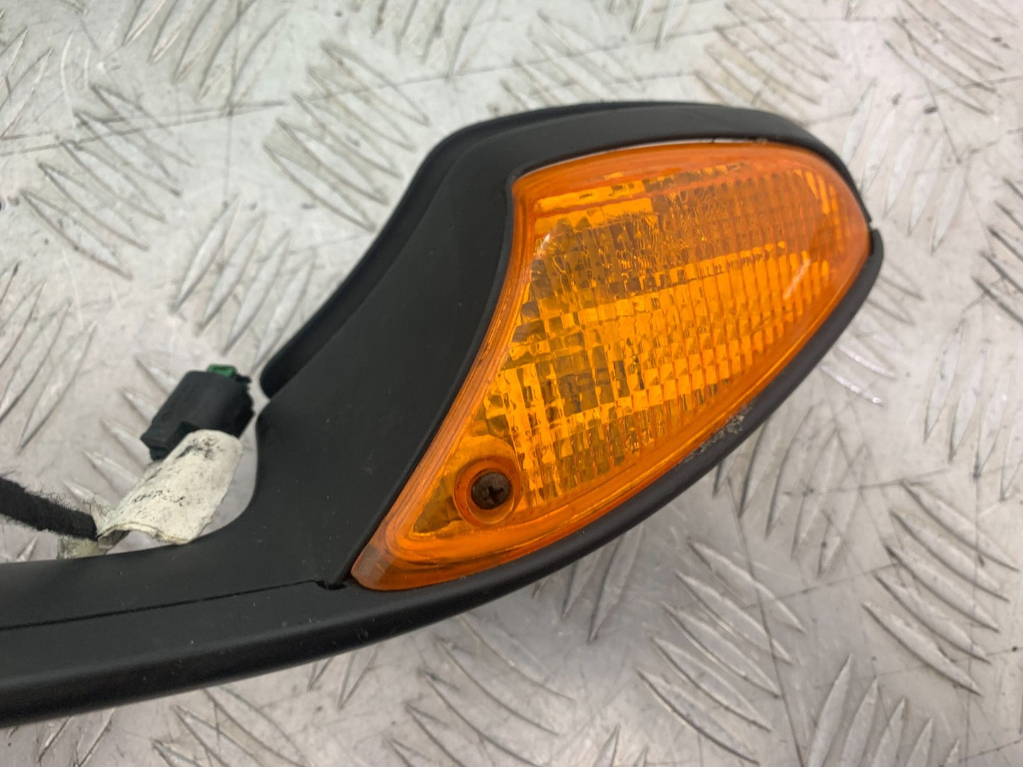 BMW K1300 S K 1300 S RIGHT MIRROR   YEAR 2009-16 (CMB1216)