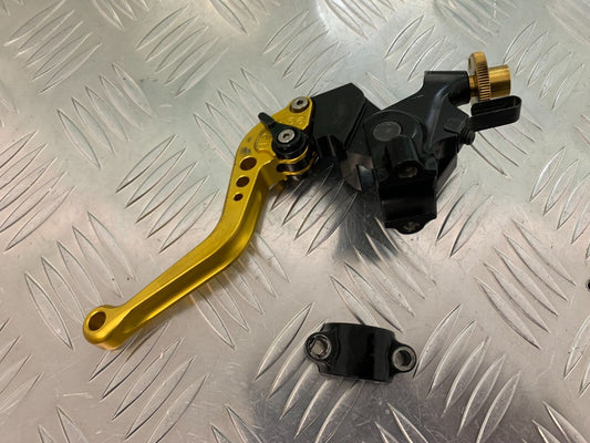 KAWASAKI Z1000 SX CLUTCH LEVER AND BRACKET  YEAR 2011-16 (STOCK 942)