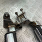 HONDA VT700 VT 700 SHADOW FRONT FOOTPEGS  YEAR 1984-85 (CMB1328)