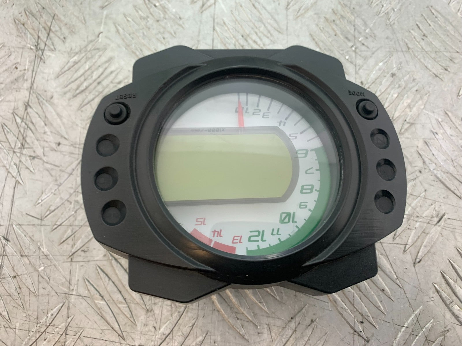 KAWASAKI ZX10R ZX10 R CLOCKS SPEEDO DASH   2008-2010 (CMB1206)