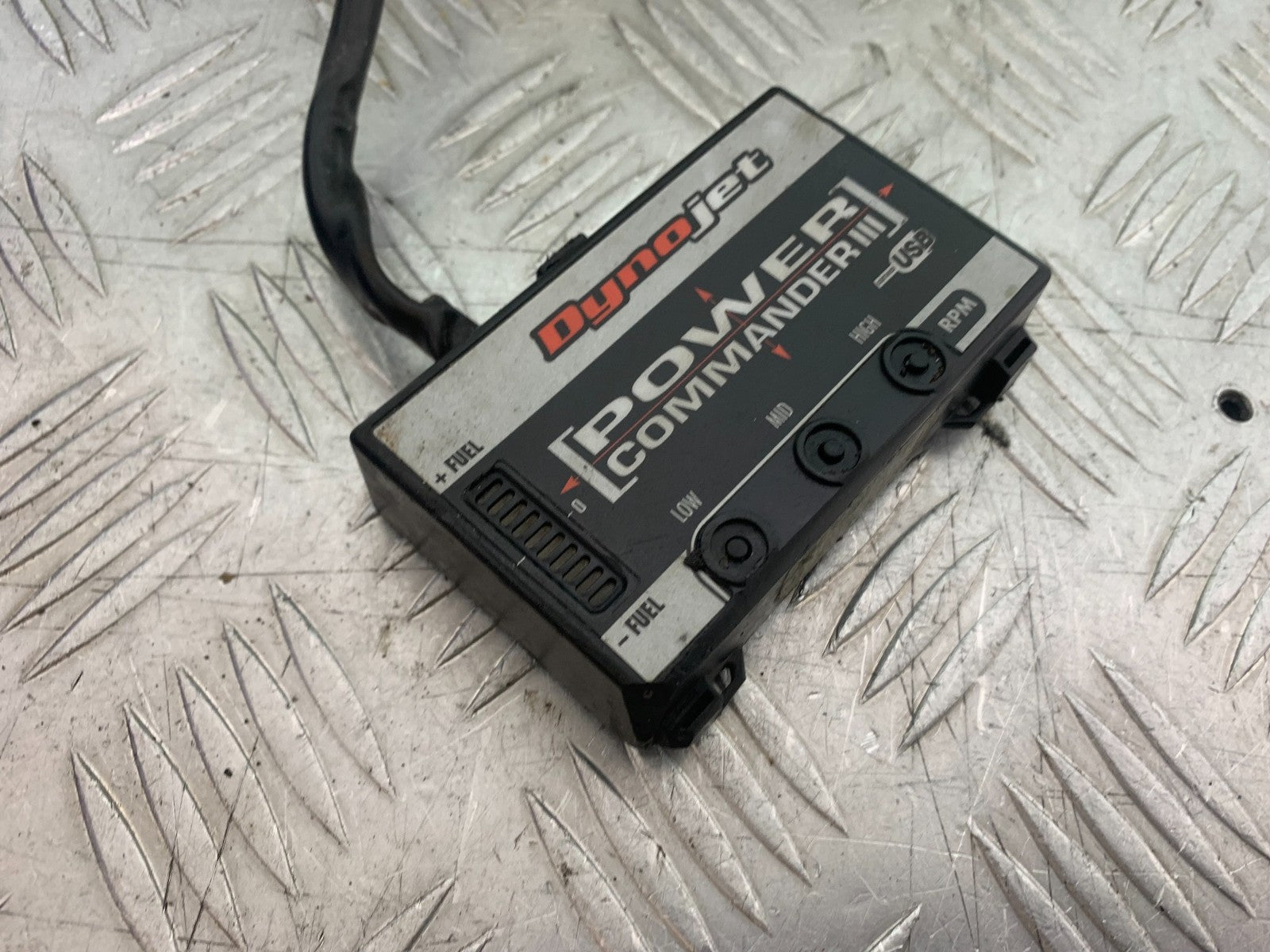SUZUKI GSXR 750 POWER COMMANDER   2008-2010 K8 K9 L0 B10 (CMB1236)