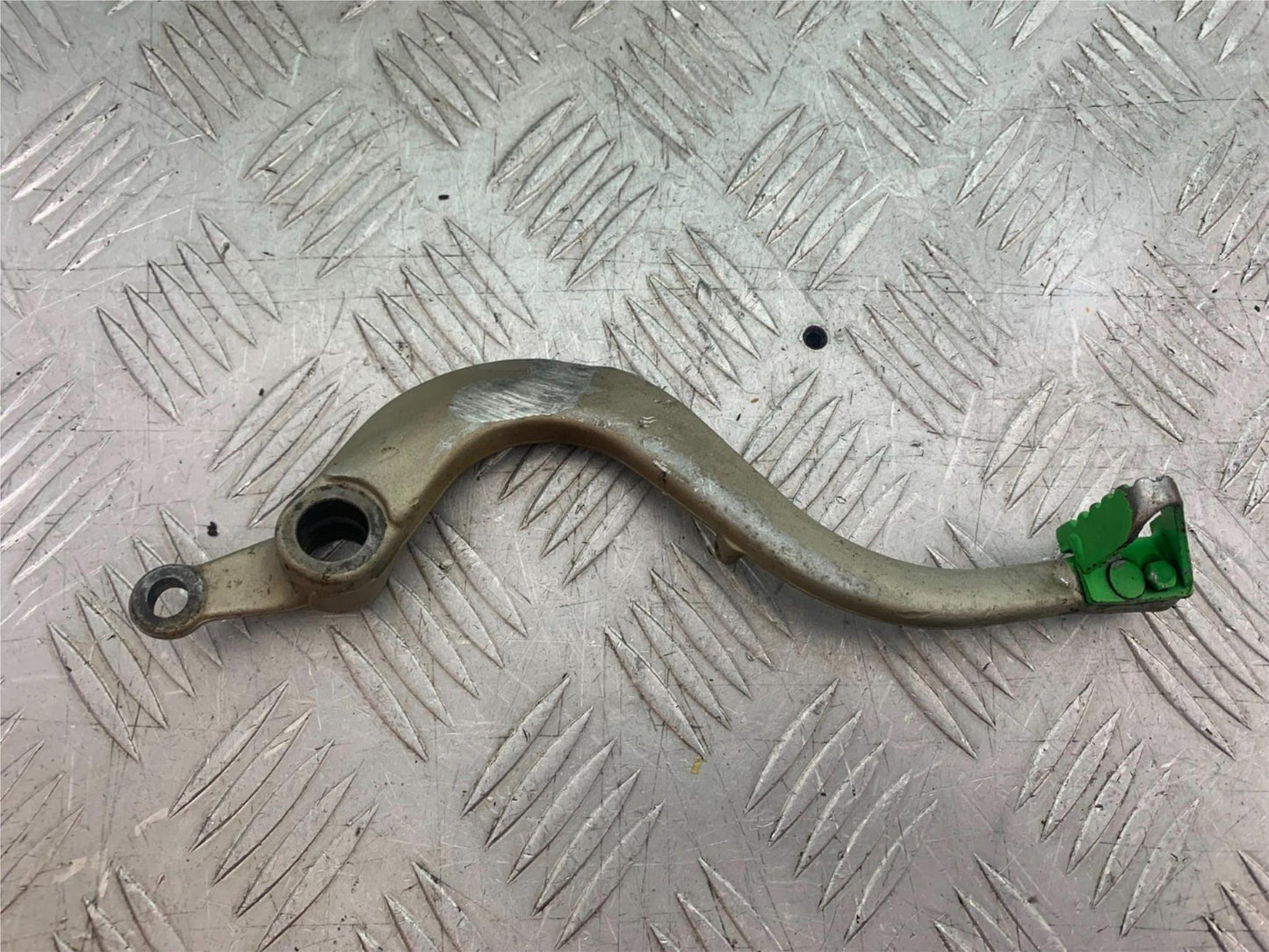 KAWASAKI KXF250 KXF 250 REAR BRAKE PEDAL YEAR 2006-2008 (CMB1309)