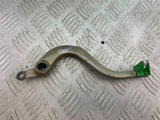 KAWASAKI KXF250 KXF 250 REAR BRAKE PEDAL YEAR 2006-2008 (CMB1309)
