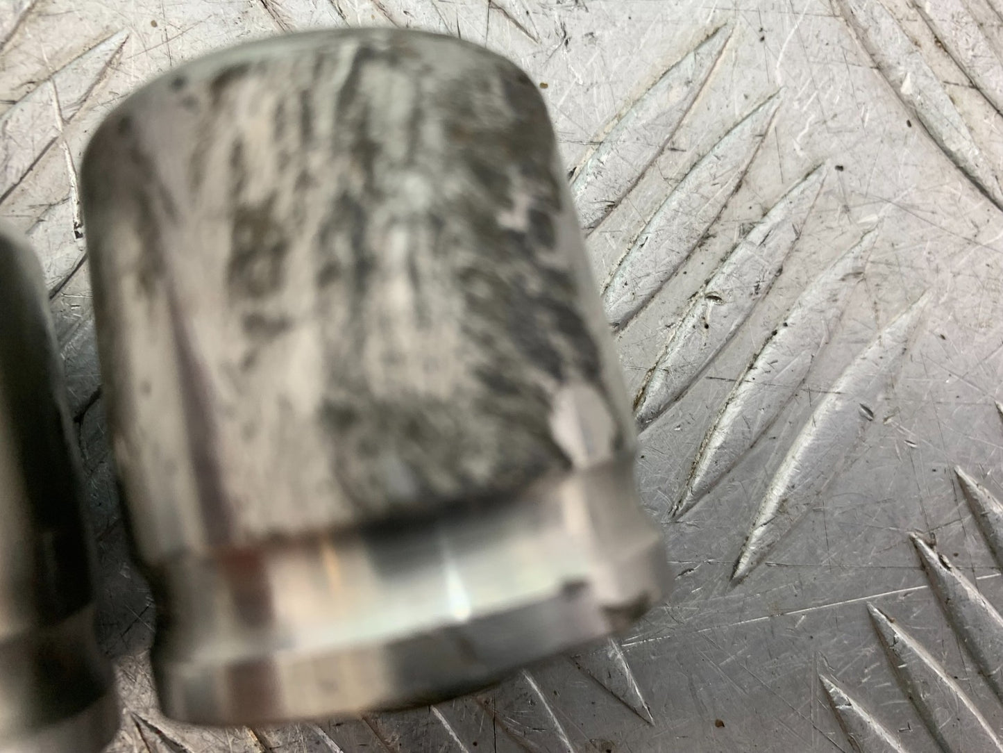 TRIUMPH 955I SPRINT RS BAR END WEIGHTS   YEAR 1999-03 (CMB1313)