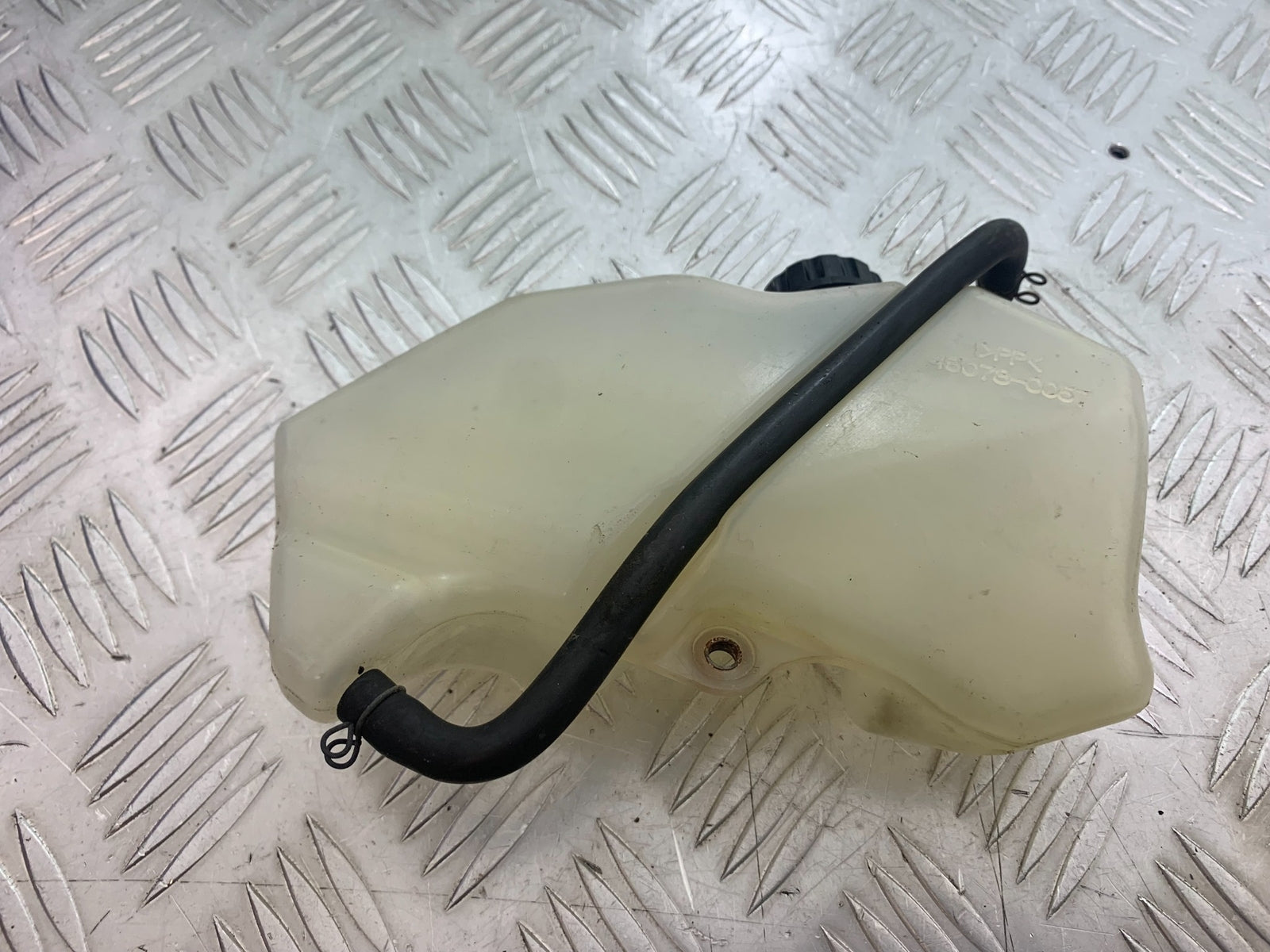 KAWASAKI ZX6R COOLANT BOTTLE  YEAR 2009-2012 (CMB1136)