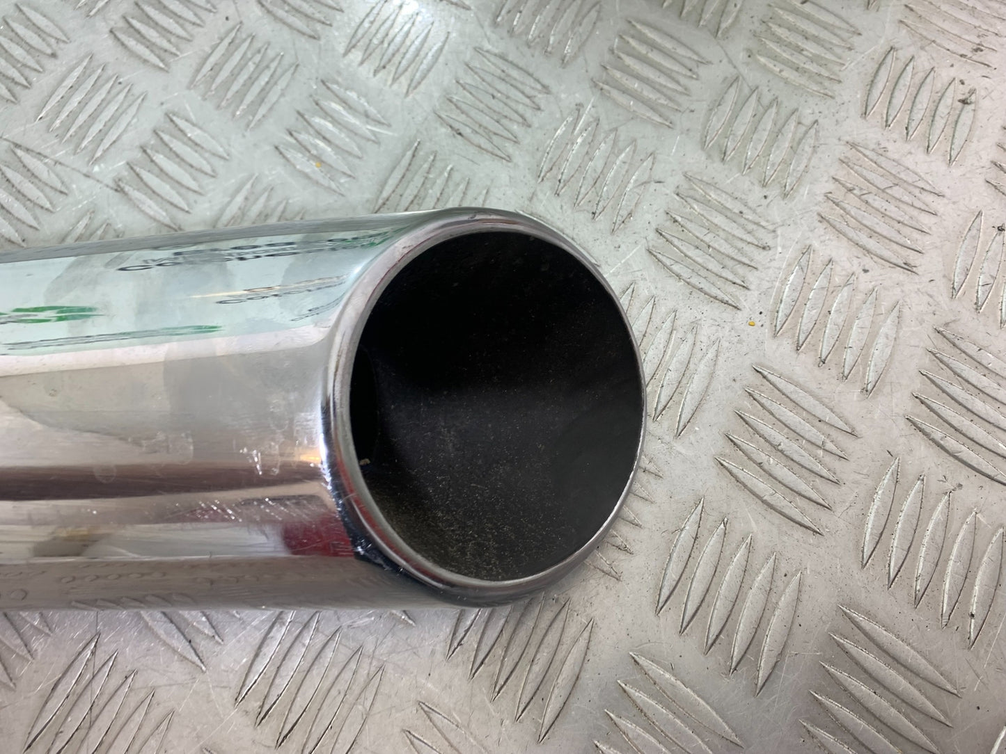 TRIUMPH THUNDERBIRD 1600 LEFT SILENCER  YEAR 2011 (CMB1107)