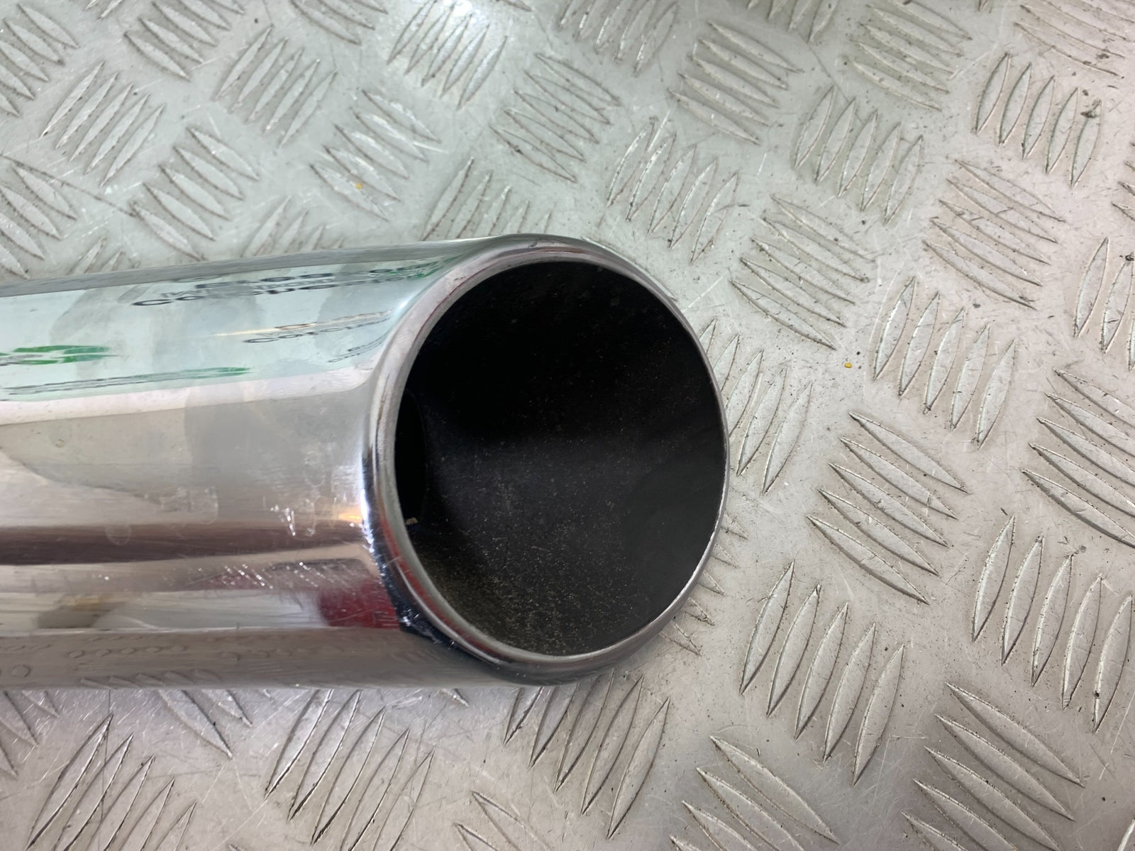 TRIUMPH THUNDERBIRD 1600 LEFT SILENCER  YEAR 2011 (CMB1107)