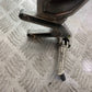 TRIUMPH TRIDENT 660 FRONT LEFT HANGER AND PEG  YEAR 2021-2024 (CMB1295)