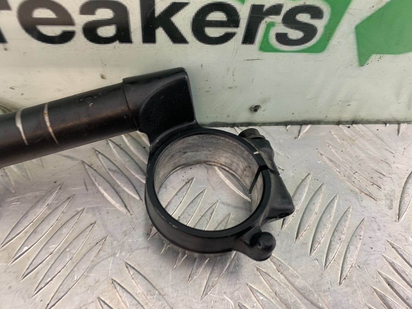 HONDA CBR1000 rr FIREBLADE LEFT HANDLEBAR  YEAR 2006 (CMB1220)