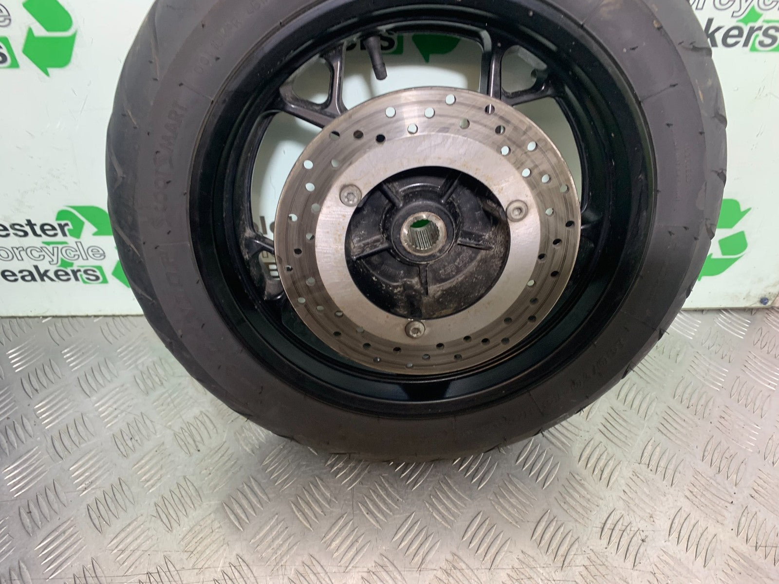 YAMAHA XMAX 300 REAR WHEEL    YEAR 2017-2020 (CMB1218)