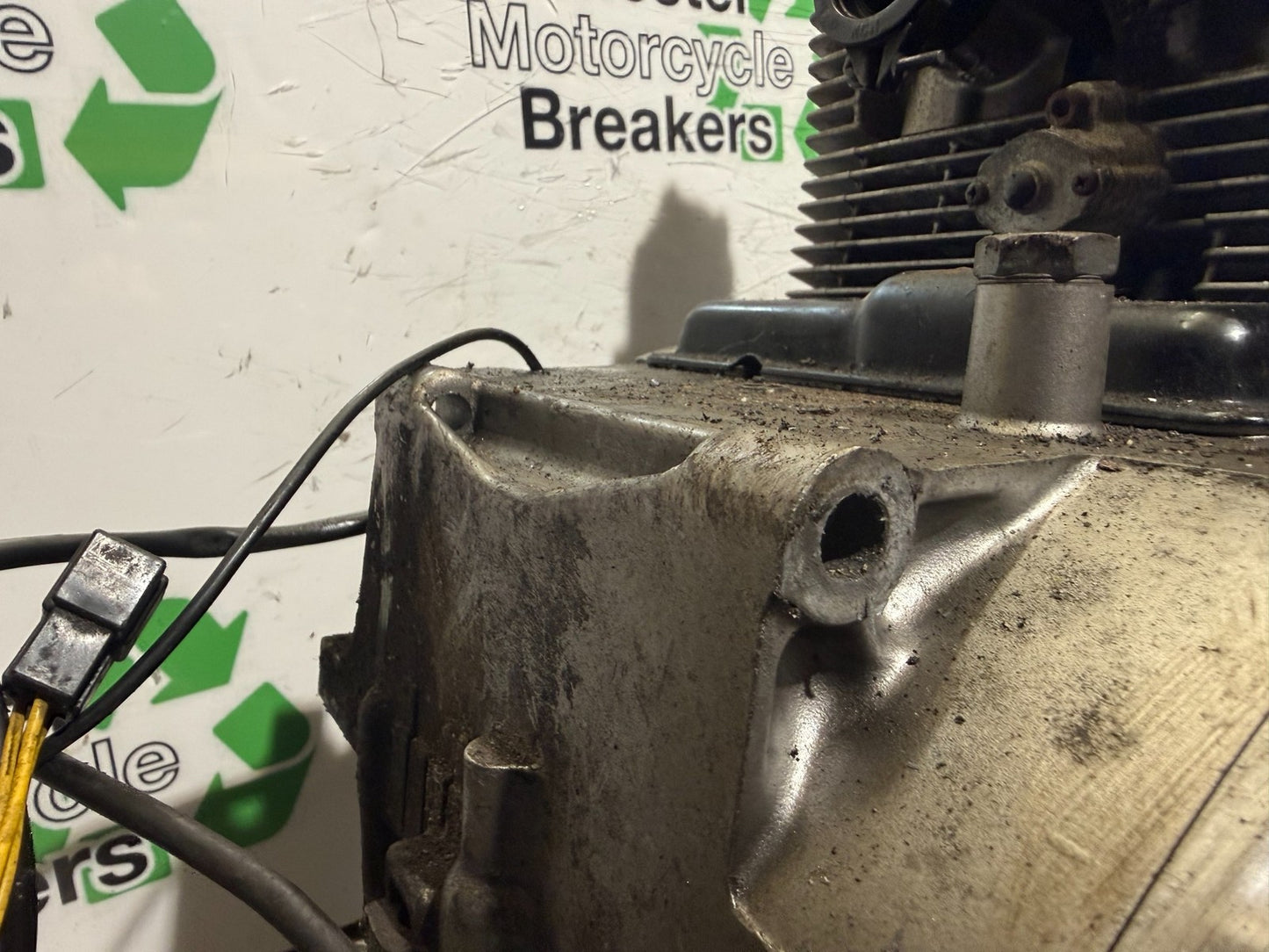 SUZUKI GS500 GS 500 K3 ENGINE YEAR 2001-2008 (CMB1254)